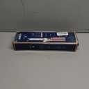 Conair Double Ceramic 3 Barrel Curling Iron, Triple Barrel Waver Hair Tool Creates Deep, Continuous Waves, Hair Curler for All Hair Lengths, White/Rose Gold