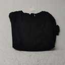 MANGOPOP Women's Long Sleeve Short Sleeve Bodysuit Sexy V Neck Body Suits Fitted Fall Going Out Tops XL