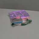 10PCS Nail Buffer Block, AHIER 4 Way Colorful Buffing Block Shine Polisher Nail Buffing File Manicure File Sanding Files