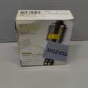 HOT TOOLS 24K Gold Blow Dryer Brush - Hot Air Brush for Salon-Worthy Volume in One Step - Volumizer with 24K Gold Technology for Fast Styling & Long-Lasting Results