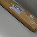 8 Clear Wedding Umbrellas Bulk, High-Visibility Transparent Rain Umbrella, Firm and Durable, Easy Operation, Large Clear Umbrella for Wedding Bride Groom Photography Golf Outdoo