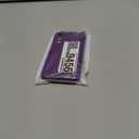 FNTCASE for Samsung Galaxy A14 5G Case: Dual Layer Protective Heavy Duty Cell Phone Cover Shockproof Rugged with Non Slip Textured Back - Military Protection Bumper Tough - 2023, 6.6inch (Purple)