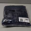 Runcati Mens Cardigan Sweater V Neck Button Down Sweaters Long Sleeve Lightweight Fall Knit Outwear with Pockets Size XL