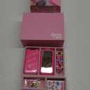 HMD Barbie | Flip | Unlocked | KaiOS | Compatible with All Carriers | Power Pink | US Version