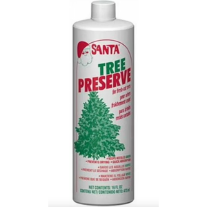 Santa Tree Preserve 16 OZ, Pack of 4