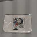 Initial Makeup Bag, Bridesmaid Gifts Travel Pouch, Personalized Gifts Lined Cosmetic Bag Toiletry Bag, Bridal Shower Monogrammed Gifts for Women Girls Sisters Boss Makeup Pouch, Letter P (LCS Multicolor 0443)