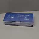 Portable Printers Wireless for Travel, N80 Wireless Thermal Printer Bluetooth Inkless Printer Support 8.5" X 11" US Letter & A4, Compatible with iOS, Android, Laptop