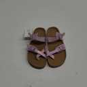 Madden Girl Perkr Lavender Multi Sandals, Size  2
