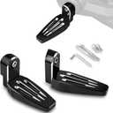 Aluminum Can Be Used Separately Third Peg Foot Pegs Accessories Fit For Cam-Am Spyder F3, F3-S, F3-T, F3-LTD All Year