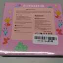 Kids Nail Polish Set for Girls - 10 Rainbow Colors Non-Toxic Quick Dry Peel Off Water Based Nail Polish Toys Kit for Toddler Teen Party