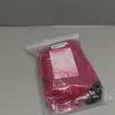 Long Hot Pink Wigs for Kids Girls Cartoon Movie Halloween Cosplay Costume Animie Wig, Pink 