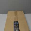 MYSWEETY UV Lash Light for Light Curing UV Eyelash Glue, 5W LED Eyelash Extensions Nail Tech Glue Lamp with Foot Pedal Control, Glue Cured in 2-3 Seconds, 10 Eye Patch+Goggles, Adjustable Spot Size