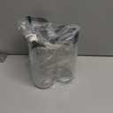 JARMING COLLECTIONS 16oz Glass Spice Shakers with Lids  Set of 2 Large Seasoning Containers with Shaker Tops for Kitchen, Pantry & Herb Storage