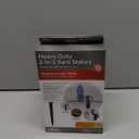 heavy duty 2 in 1 yard stakes 10pcs(2 pack)