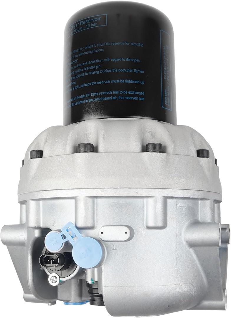 Air Dryer System Saver Compatible with Freightliner Kenworth Mack Meritor Navistar Peterbilt Volvo Replaces Wabco 4324711010