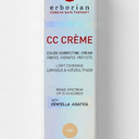 Erborian Color Correcting CC Cream with Centella Asiatica, Fair (Clair)  Light MultiPurpose Facial Concealer with Illuminating Finish Soothes & Hydrates  SPF Korean Skincare Skin Perfector  0.5 Oz