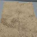 Muddy Mat Shown on TV  Super Absorbent Microfiber Dog Door Mat for Muddy Paws, Non-Slip Washable Pet Rug, Quick Dry Chenille Entryway Carpet, Machine Washable Indoor Outdoor mat, Beige 28"x18"