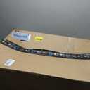 Speaker Stands Pair for SONOS Era 100 and Era 300,11LBS Capacity,30.6" Fixed Height Floor Stand with Cable Management,Large Base with Two Feet Avaliable,Wooden Speaker Mount,Black