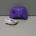 PowerA Wired Controller for Xbox Series X|S - Violet, gamepad, video game/gaming controller, works with Xbox One, Officially Licensed 