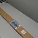 LazBlinds Cordless Cellular Shades, No Tools No Drill Blackout Honeycomb Shades Pleated Blinds for Windows, 41" W x 64" H, Silver White