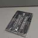 A5 Please Clean Up After Your Dog Sign - 3mm Aluminium Composite, UV Printed, 8" x 6" - Ideal for Parks, Gardens, Outdoor Use