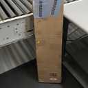 JSEI Dirt Trapper Door Mat 32"x48", Non-Slip Entryway Rugs Doormat Indoor, Washable Absorbent and Stain Resist Welcome Floor Mat for Front Door, Dog Door Mat, Dirty Wet Shoes & Paws, Greyish Brown