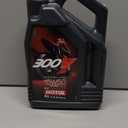 MOTUL 300V Synthetic 15W50 Motor Oil 4L 104129