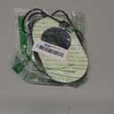 Vaydeer Ultra Slim Mouse Mover, Air 3 Mouse Jiggler with Adjustable Interval Timer, Undetectable & Noiseless, Simulates Realistic Movement, Driver-Free Shaker for Keeping The PC Active (Misty White)