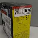 BINNUNE Wireless Gaming Headset for PS5 PC, 120H Ultra-Long Battery, 2.4GHz & Bluetooth 5.3 Wireless Headphones with Noise Canceling Mic, 50mm Drivers, Comfort Over Ear Headphones, Black