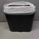 Misting Fan Portable with 11L Bucket for Outdoor Patio, 20000mAh USB Rechargeable Battery Camping Fan, 3 Powerful Wind Speeds, 3 Spray Nozzles, Hanging & Lighting Mister Cooling Fans (Large)