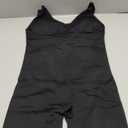 Irisnaya Shapewear Bodysuits for Women Tummy Control Seamless Shapewear Bodysuit Full Body Shaper with Built in Bra (X-Large-XX-Large, Black)