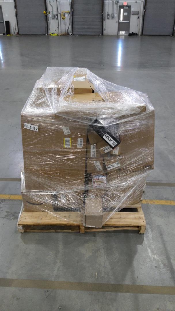 Pallet of Mixed Items