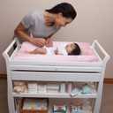 Boppy Changing Pad Cover, Pink Love (1360782K 6PK)