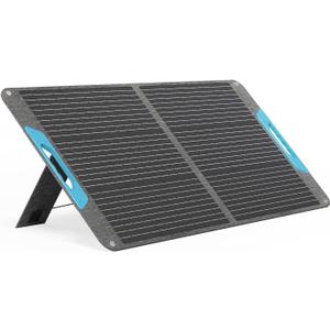 Renogy E.Flex-CORE 100W Portable Solar Panel, IP65 Waterproof Solar Charger for Camping, Fishing, Outdoor and RV