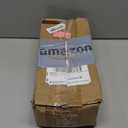 Oikss 50 Pack 5.25x3.25x8.25 Inch Small Hot Pink Kraft Paper Bags with Handles Bulk for Birthday Wedding Party Favors Grocery Retail Shopping Business Goody Craft Gift Bags Sacks (Fuchsia 50pcs Count)