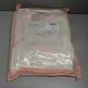 JANZAA My Penguin Love Blanket - Pink Throw Wedding Anniversary Blanket for Men Women Boyfriend Couple - Romantic I Love You Gifts for Him/Her Birthday, Wedding, Valentines, Mothers Day 50'' x 60''