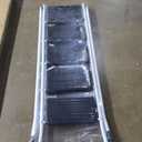 LEADALLWAY 5 Step Ladder with Handrails (Include Tool Tray+Bag) 330lbs Capacity