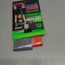 RBX LIVE LIFE ACTIVE LOOPED LATEX RESISTANCE BANDS 3 Pack