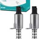 AULINK 11368610388 11367587760 OCV Oil Control Variable Valve Timing VVT Solenoid 2 PCS For Mini Cooper R56 2002-2016,R57/R59 2005-2016,R58 2012-2016,R60 2011-2016,R61 2013-2016