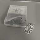 Blood Pressure Monitor Upper Arm with One Piece Design, Digital BP Machine for Home Use with Cuff Size 9-14 Inch, Portable Meter, Built-in Battery