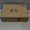 SHULOOK Womens Slip on Walking Shoes Comfort Lightweight Breathable Sock Shoe Non-Slip Mesh Casual Fashion Tennis Running Sneakers (8, Black)