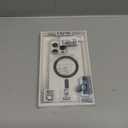 FNTCASE for iPhone 15 Pro Case: Clear Magnetic Phone Cases with Screen Protector Compatible with Magsafe Slim Anti Yellowing Rugged Shockproof Protective Transparent Cell Phone Cover (A-Clear)