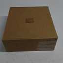 mikarka Black Boots Knee High Boots Women Square Toe Chunky Heel Boot Womens Fall Boots for Dailywear Work Party Size 8.5