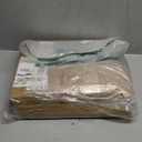 Christmas Tree Storage Bag with Rolling Wheels, Fits for 9ft Xmas Artificials, Large Xmas Storage Container with Reinforced Carry Handles and Fixed Buckle, 600D Oxford Cloth, Dual Zippers