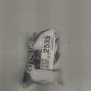 SUUKSESS Women Sexy Thong String 2 Piece Bikini Set Cheeky Halter Swimsuit ( Size 8-10, White Black)