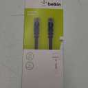 Belkin Patch Cable, Black (A3L980BT05MBLKS), 16.4 feet