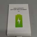 HIGH CAPACITY BATTERY REPLACEMENT