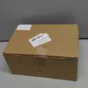 X AUTOHAUX 1 Pair Car Exterior Rear View Mirror Housing Door Wing Mirror Covering Cap for BMW 323i 328i 335d 335i Carbon Fiber Pattern