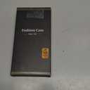 for iPhone 15, iPhone 14, iPhone 13 Wallet Case with Card Holder(4-5 Cards), Slide Camera Cover, Military & RFID Protection, Heavy Duty Women Men Protective Phone Case for iPhone15/14/13, Green