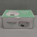 Momcozy New Baby Wipe Warmer, 100pcs Larger Capacity Wipe Dispenser, 10-Min Fast Heating with 4 Temperature Modes, Innovative Spring Design, Silicone & Top Seals,Quick Even Heating, 3-Level Nightlight